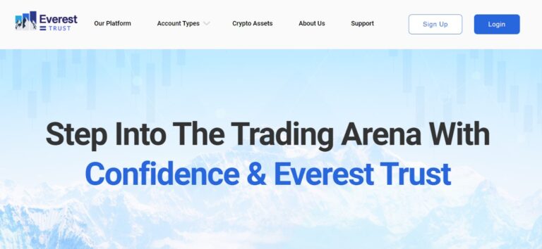 Everest Trust обзор компании